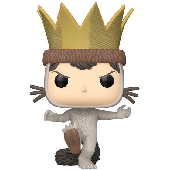 Funko Pop! Movies: Where The Wild Things Are- Max (Special Edition) #1878 Vinyl Figure