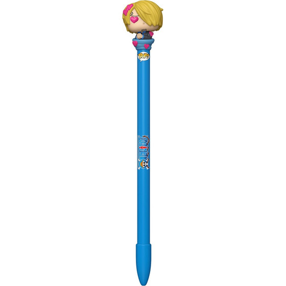 Funko Pop! Pens: One Piece - Sanji Pen Pen & Topper