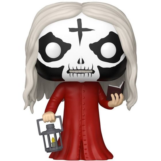 Funko Pop! Plus: House of 1000 Corpses - Otis B. Driftwood #1851 Vinyl Figure