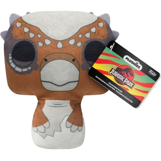Funko Pop! Plush: Jurassic Park - Hatchling Plushes (6)