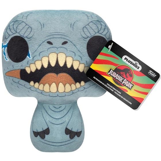 Funko Pop! Plush: Jurassic Park - Raptor Plushes (6)