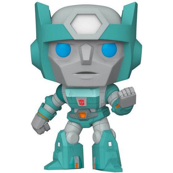 Funko Pop! Retro Toys: Transformers - Kup #166 Vinyl Figure