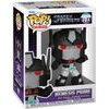 Funko Pop! Retro Toys: Transformers - Nemesis Prime #167 Vinyl Figure