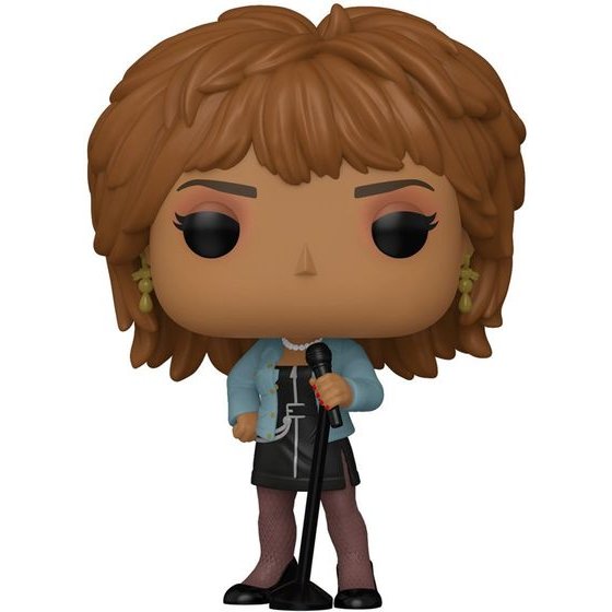 Funko Pop! Rocks: Tina Turner (Whats Love) #492 Vinyl Figure