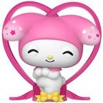 Funko Pop! Sanrio: Hello Kitty (50th Ann.) Kuromi (20th Ann.) - My Melody (with Ribbon) (Special Edition) #109 Vinyl Figure