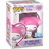 Funko Pop! Sanrio: Hello Kitty (50th Ann.) Kuromi (20th Ann.) - My Melody (with Ribbon) (Special Edition) #109 Vinyl Figure