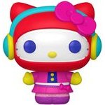 Funko Pop! Sanrio: Hello Kitty - Hello Kitty (Arcade) (Special Edition) #124 Vinyl Figure