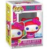 Funko Pop! Sanrio: Hello Kitty - Hello Kitty (Arcade) (Special Edition) #124 Vinyl Figure