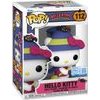 Funko Pop! Sanrio: Hello Kitty - Hello Kitty (Halloween) (Special Edition) #112 Vinyl Figure