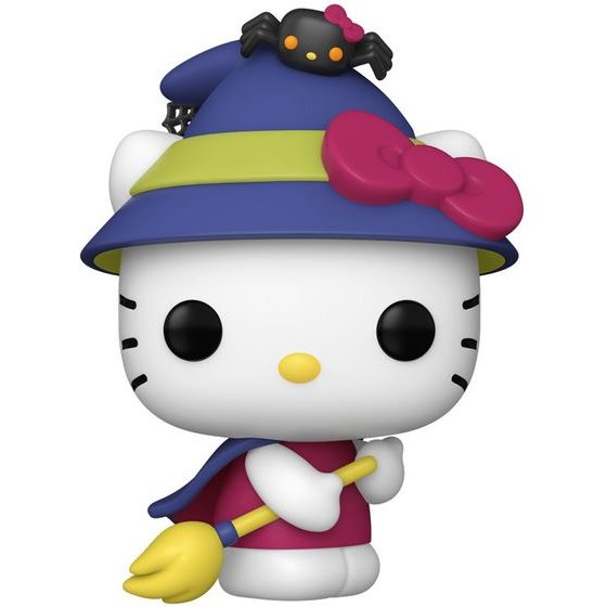 Funko Pop! Sanrio: Hello Kitty - Hello Kitty (Halloween) (Special Edition) #112 Vinyl Figure