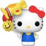 Funko Pop! Sanrio: Hello Kitty - Hello Kitty with Airplane Balloon (Special Edition) #144 Vinyl Figure