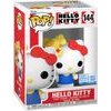 Funko Pop! Sanrio: Hello Kitty - Hello Kitty with Airplane Balloon (Special Edition) #144 Vinyl Figure