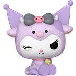 Funko Pop! Sanrio: Hello Kitty - Kuromi in Cow Cosplay (Special Edition) #138 Vinyl Figure