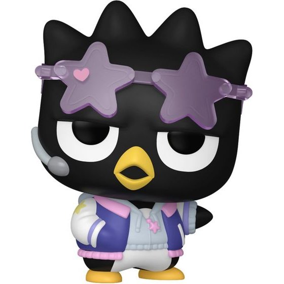 Funko Pop! Sanrio: Hello Kitty and Friends - Badtz-Maru #141 Vinyl Figure