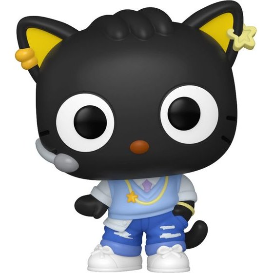 Funko Pop! Sanrio: Hello Kitty and Friends - Chococat #142 Vinyl Figure