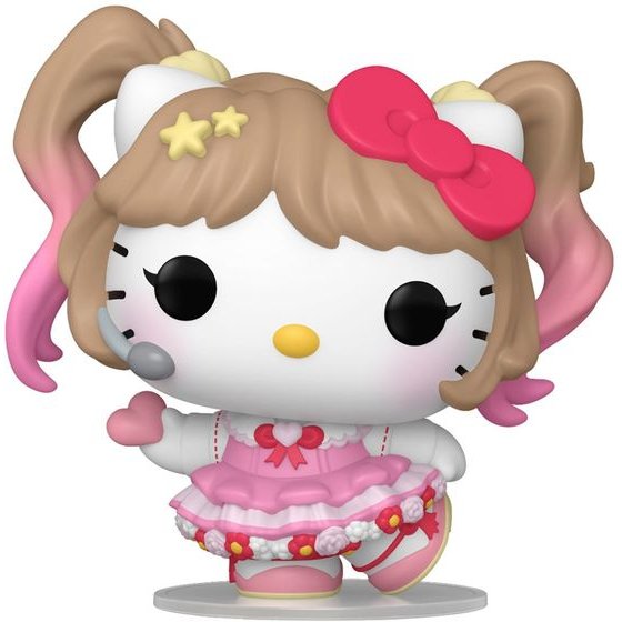 Funko Pop! Sanrio: Hello Kitty and Friends - Hello Kitty #139 Vinyl Figure