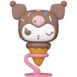 Funko Pop! Sanrio: Hello Kitty And Friends - Kuromi Ice Cream Cone (Special Edition) #105 Vinyl Figure