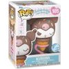 Funko Pop! Sanrio: Hello Kitty And Friends - Kuromi Ice Cream Cone (Special Edition) #105 Vinyl Figure