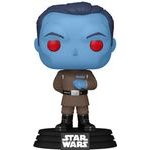 Funko Pop! Star Wars: Tales of the Empire - Admiral Thrawn #791 Bobble-Head Vinyl Figure