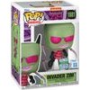 Funko Pop! Television: Invader Zim - Invader Zip (Convention Special Edition) #1881 Vinyl Figure