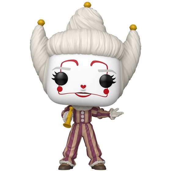 Funko Pop! Television: IT Welcome to Derry - Periwinkle #1855 Vinyl Figure