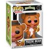 Funko Pop! Television: The Muppets - Fozzie Bear #1676 Vinyl Figure