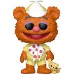 Funko Pop! The Muppets: Muppet Babies - Baby Fozzie #1695 Vinyl Figure