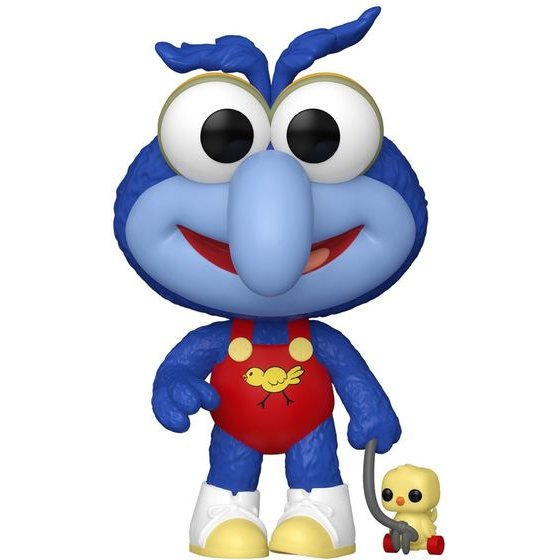Funko Pop! The Muppets: Muppet Babies - Baby Gonzo #1698 Vinyl Figure