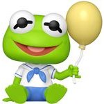 Funko Pop! The Muppets: Muppet Babies - Baby Kermit #1696 Vinyl Figure