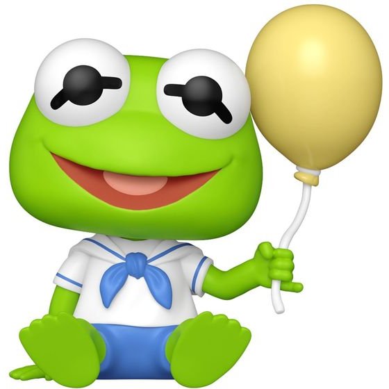Funko Pop! The Muppets: Muppet Babies - Baby Kermit #1696 Vinyl Figure