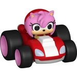 Funko Racers: Sonic The Hedgehog - Amy Vinyl Figure
