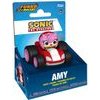 Funko Racers: Sonic The Hedgehog - Amy Vinyl Figure