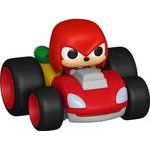 Funko Racers: Sonic The Hedgehog - Knuckles Vinyl Figure