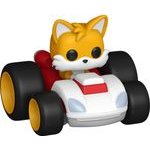 Funko Racers: Sonic The Hedgehog - Tails Vinyl Figure