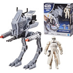 Hasbro Disney: Star Wars The Mandalorian and Grogu - AT-RT & Imperial Drive (G2840)