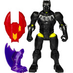 Hasbro Marvel Avengers: Mixmashers - Black Panther Figure (F9268)