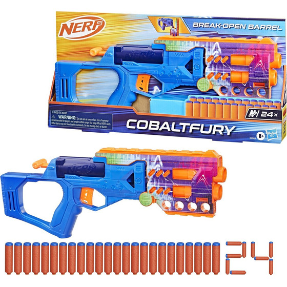 Hasbro Nerf: Load Out - Cobaltfury (G2864)