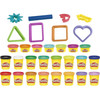 Hasbro Play-Doh: Core Playsets - Giftable Compound & Tools (G3475)