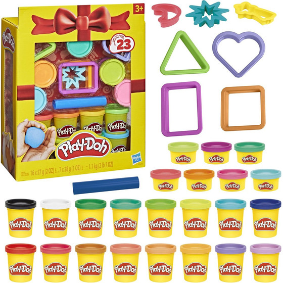 Hasbro Play-Doh: Core Playsets - Giftable Compound & Tools (G3475)