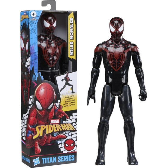 Hasbro Spider-Man: Figures - MIles Morales Titan Hero (G2857)
