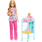 Mattel Barbie: Barbie - Baby Doctor (JMK12)