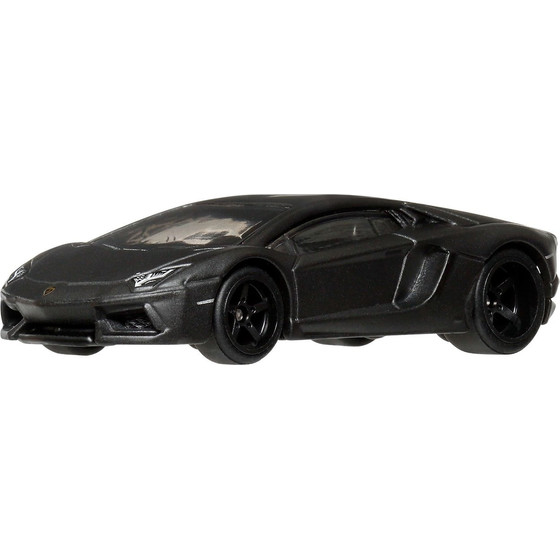 Mattel Hot Wheels Premium: Fast & Furious - Lamborghini Aventador Coupe Vehicle (JHW77)