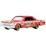 Mattel Hot Wheels Silver Series: Vintage Club 1968 - 65 Ford Galaxie (JKY29)