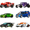 Mattel Hot Wheels: Silver Series - Hot Wheels Legends Set of 6 1:64 (JLB24)