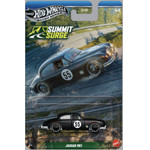 Mattel Hot Wheels: Silver Series - Jaguar MK1 Vehicle (JKX69)