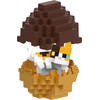 Mattel Minecraft: - Mini Eggs With Figure - Mc Mini Cat (JJV75)