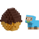 Mattel Minecraft: - Mini Eggs With Figure - Mc Mini Sheep (JJV76)