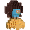 Mattel Minecraft: - Mini Eggs With Figure - Mc Mini Sheep (JJV76)
