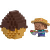 Mattel Minecraft: - Mini Eggs With Figure - Mc Mini Steve Village (JJV71)