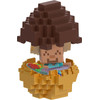 Mattel Minecraft: - Mini Eggs With Figure - Mc Mini Steve Village (JJV71)